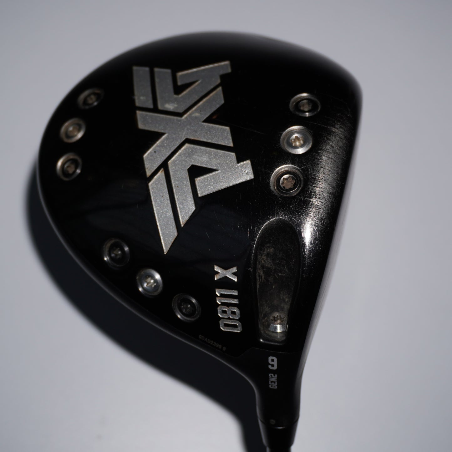 RH / 0811XT Gen2 9 Driver / (GDAD2398B)