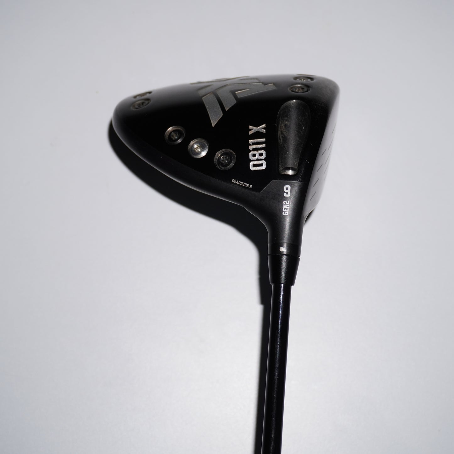 RH / 0811XT Gen2 9 Driver / (GDAD2398B)