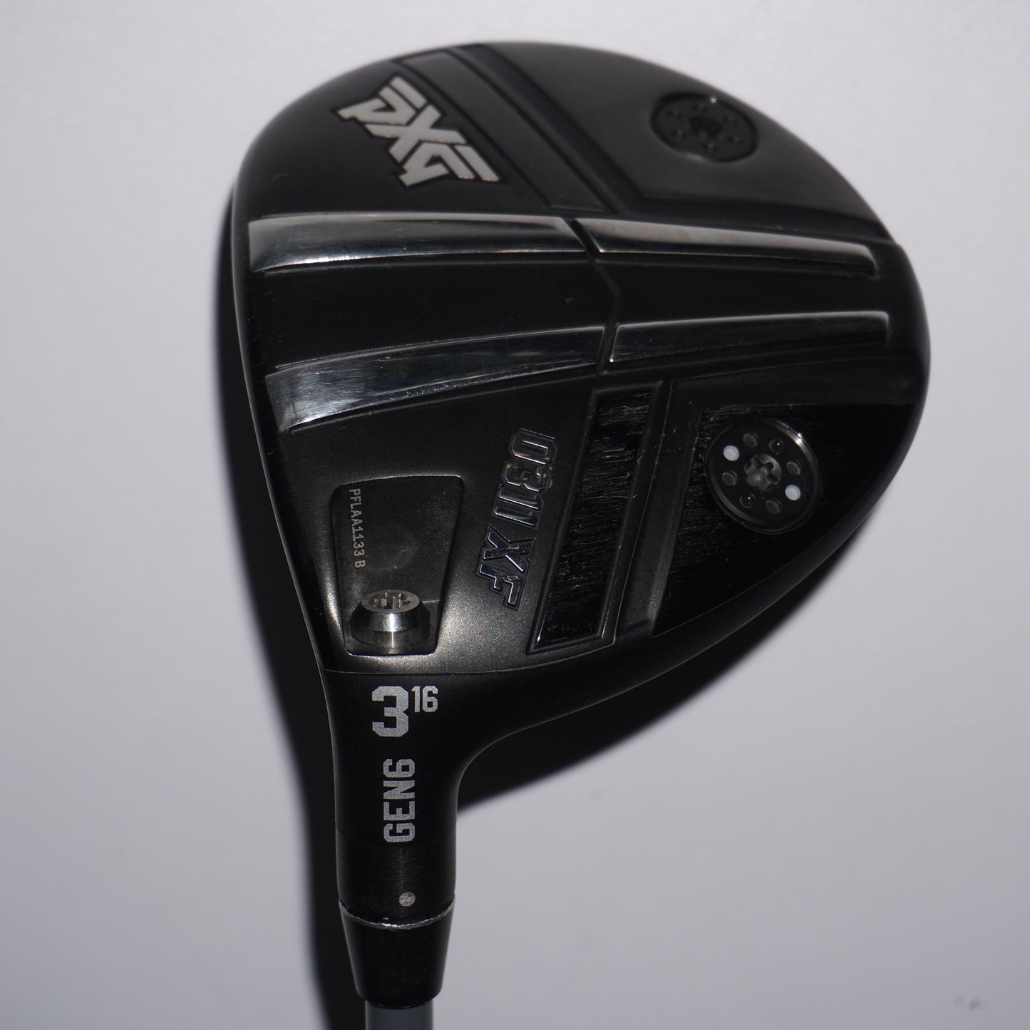 LH / GEN 6 0311XF 3 Wood / (PFLAA1133)