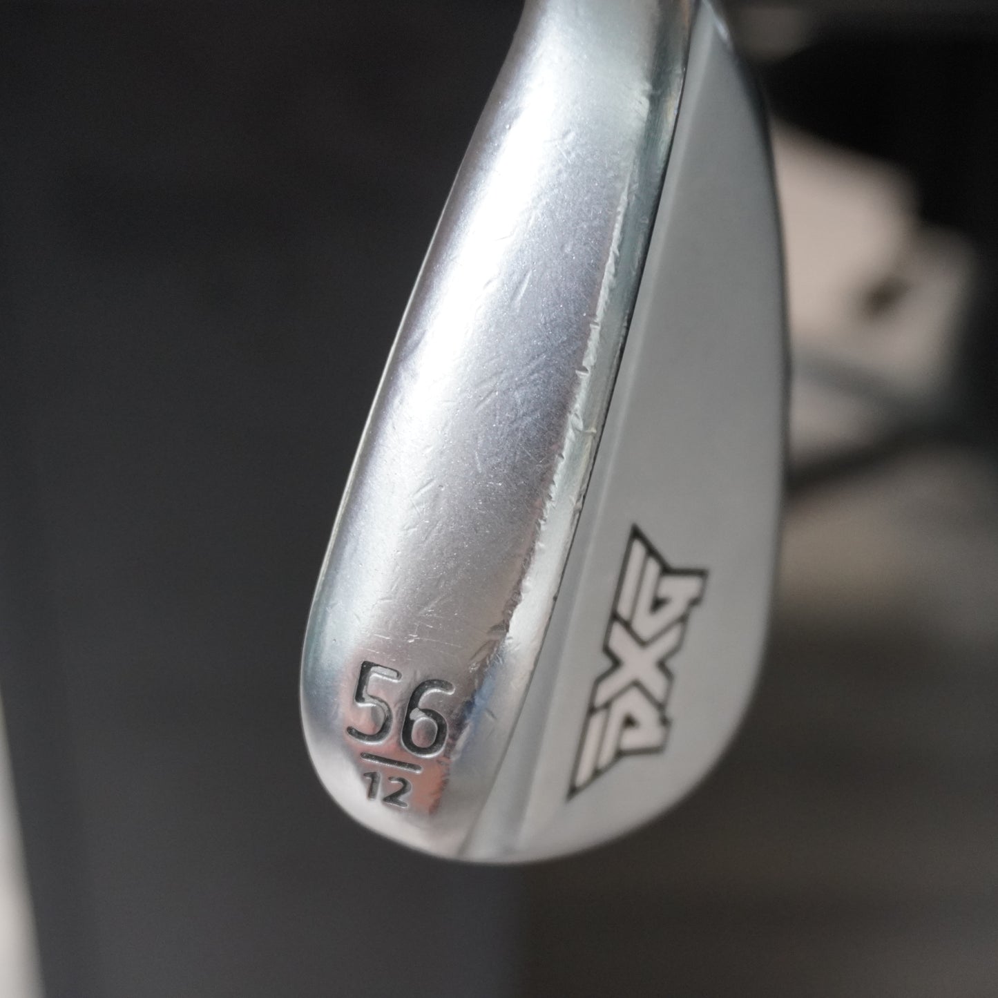 RH WEDGE / V3 0311 Forged Chrome 56 / (FWRAH6265)