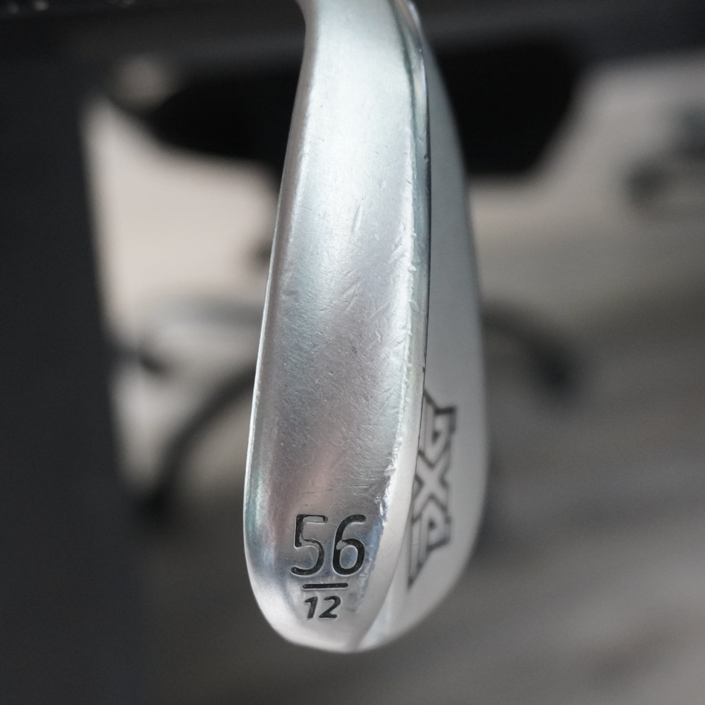 RH WEDGE / V3 0311 Forged Chrome 56 / (FWRAH6265)