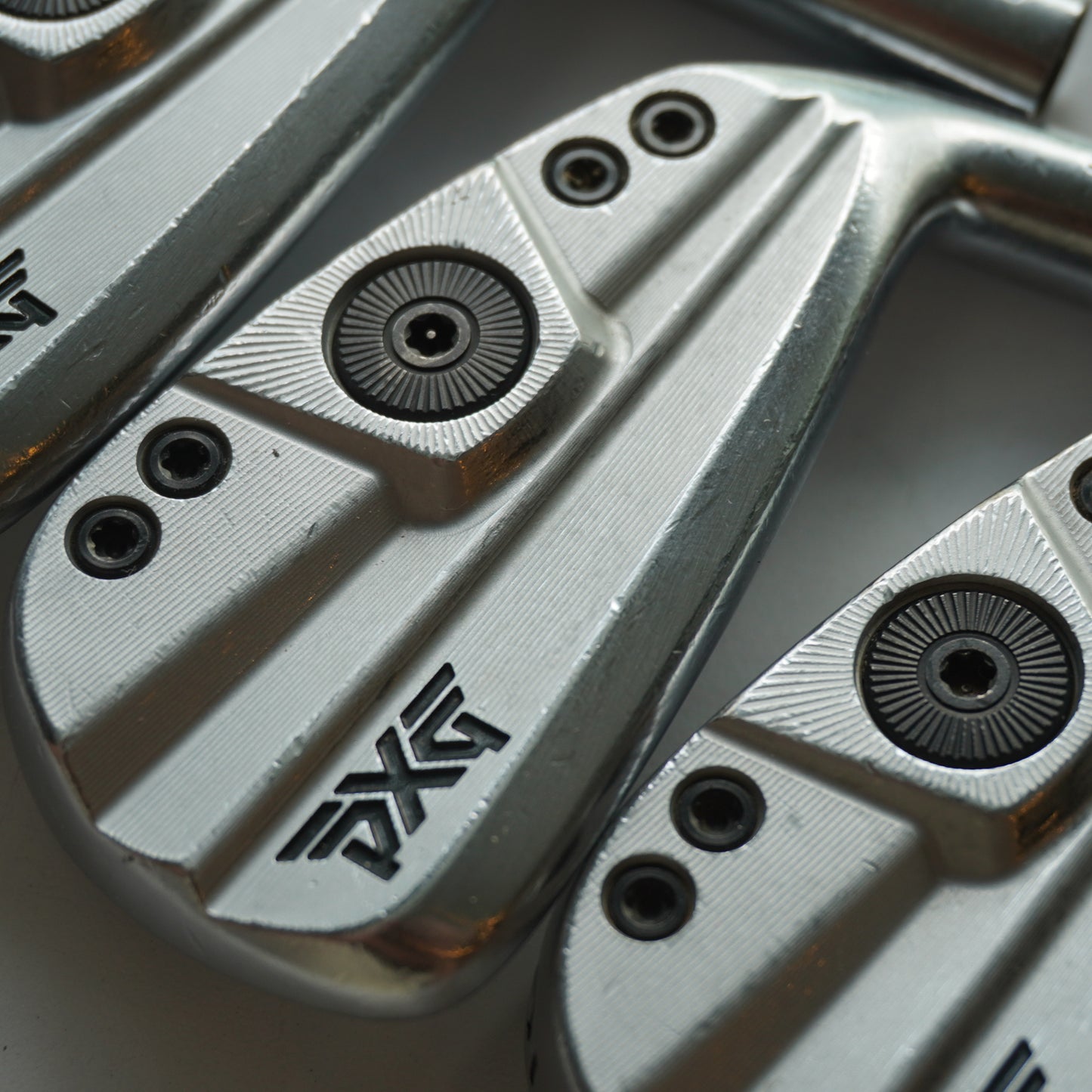 RH SET FIERROS / G4 0311T CHR / (4IR AL PW)