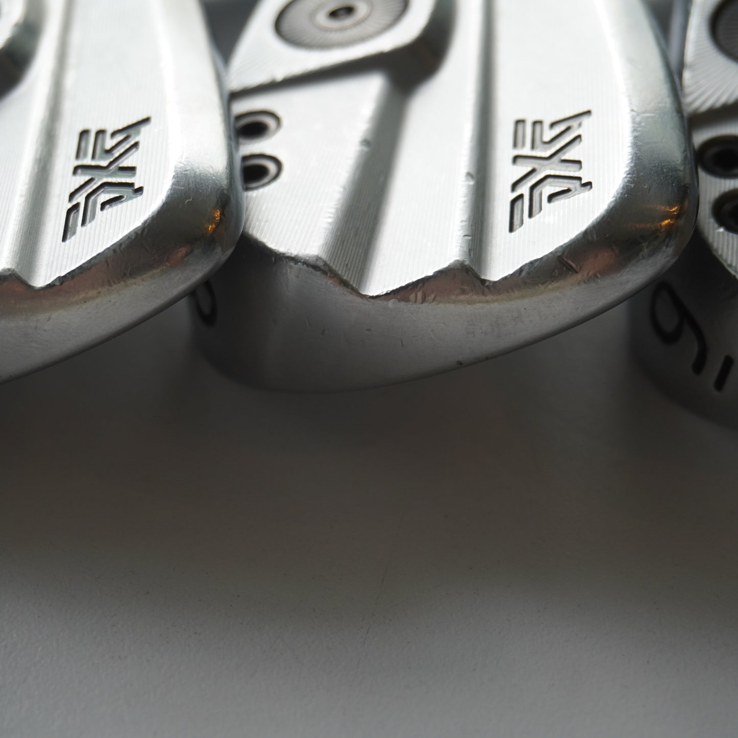 RH SET FIERROS / G4 0311T CHR / (4IR AL PW)
