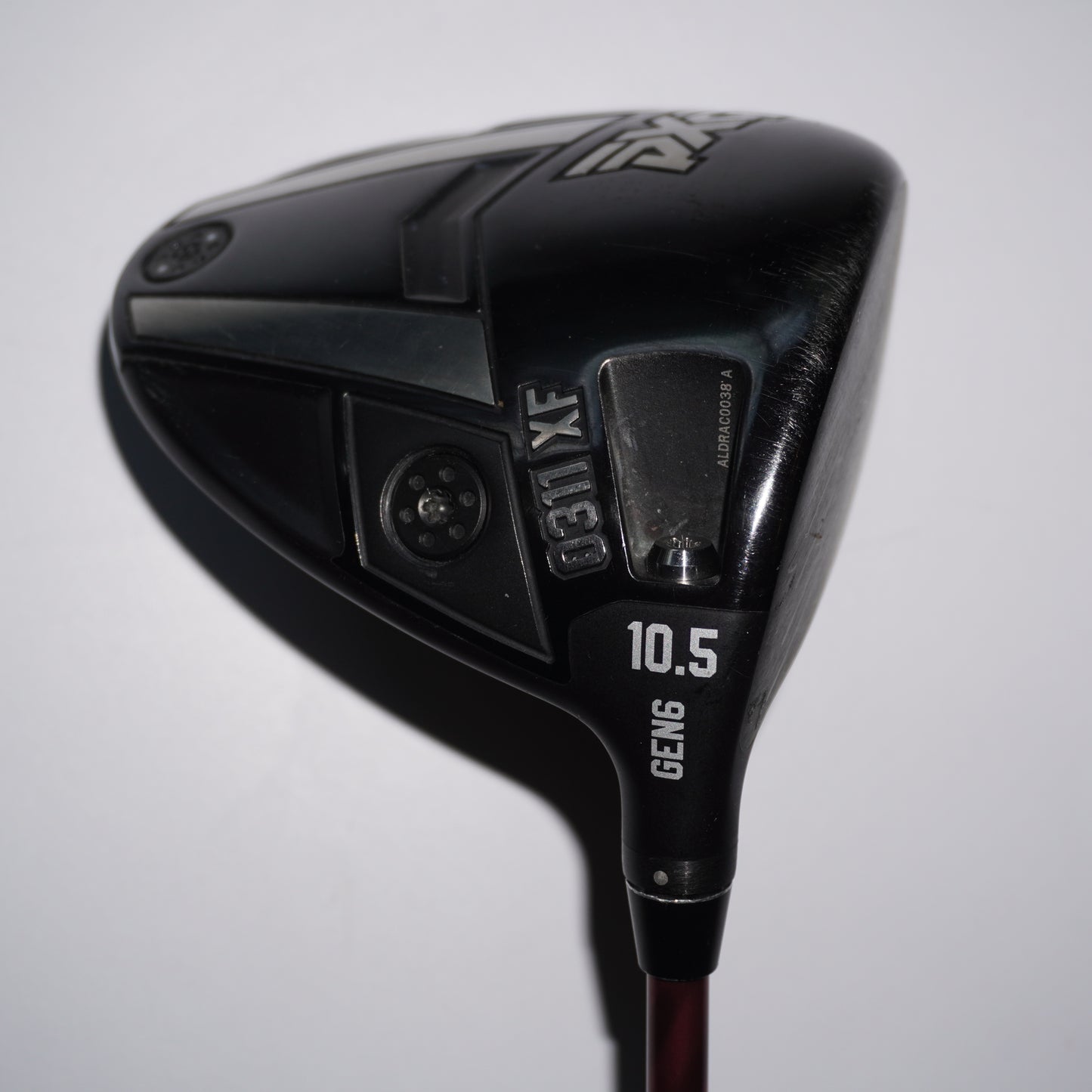 RH / GEN6 0311XF 10.5 Driver / (ALDRAC0038A)
