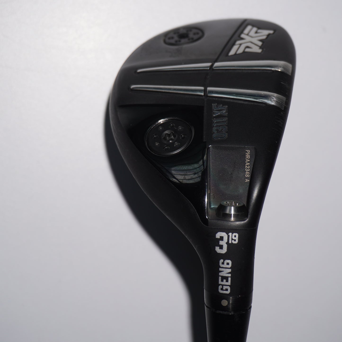 RH / GEN6 0311XF 19 Hybrid / (PHRAA2348B)