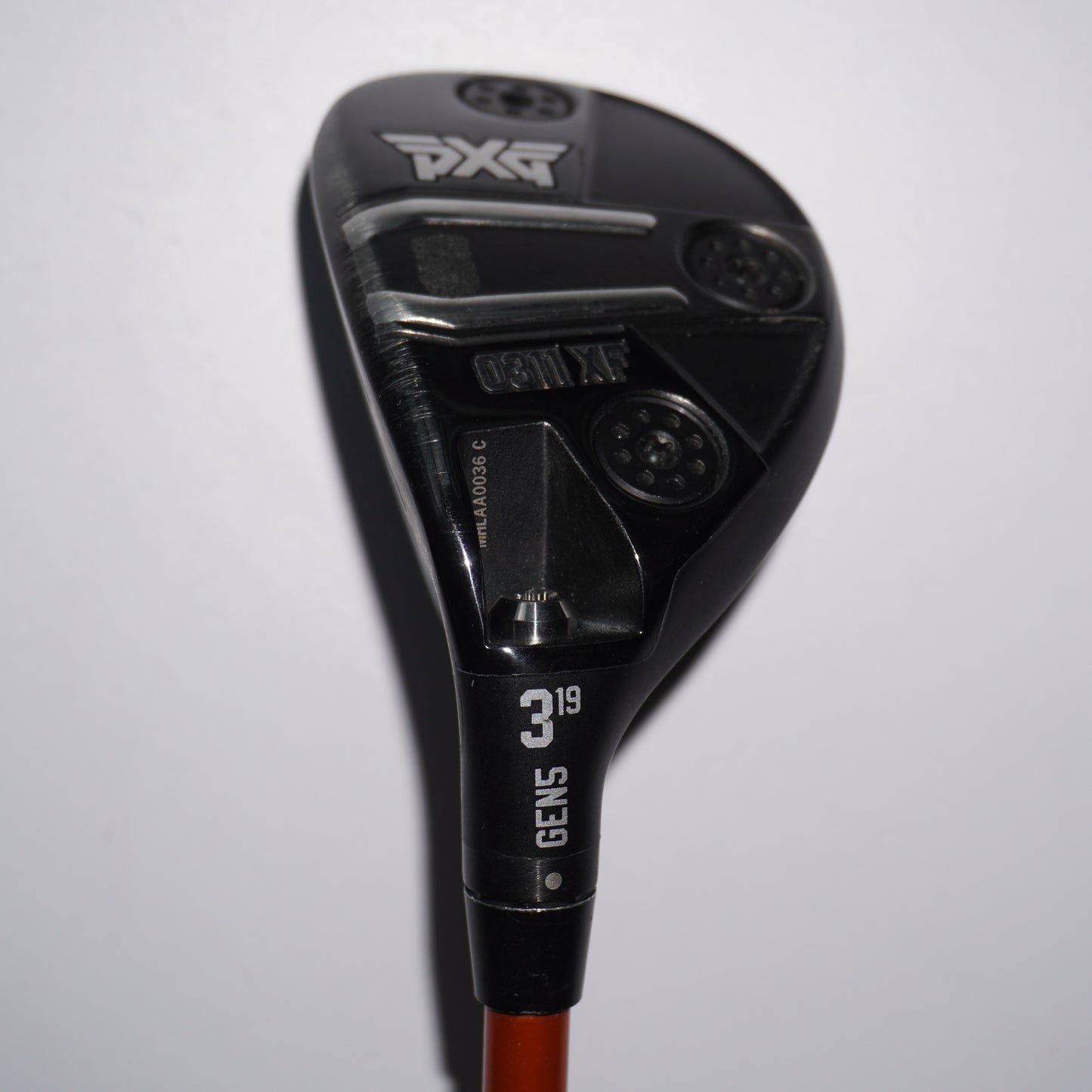 LH / GEN5 0311XF 19 Hybrid / (MHLAA0036C)