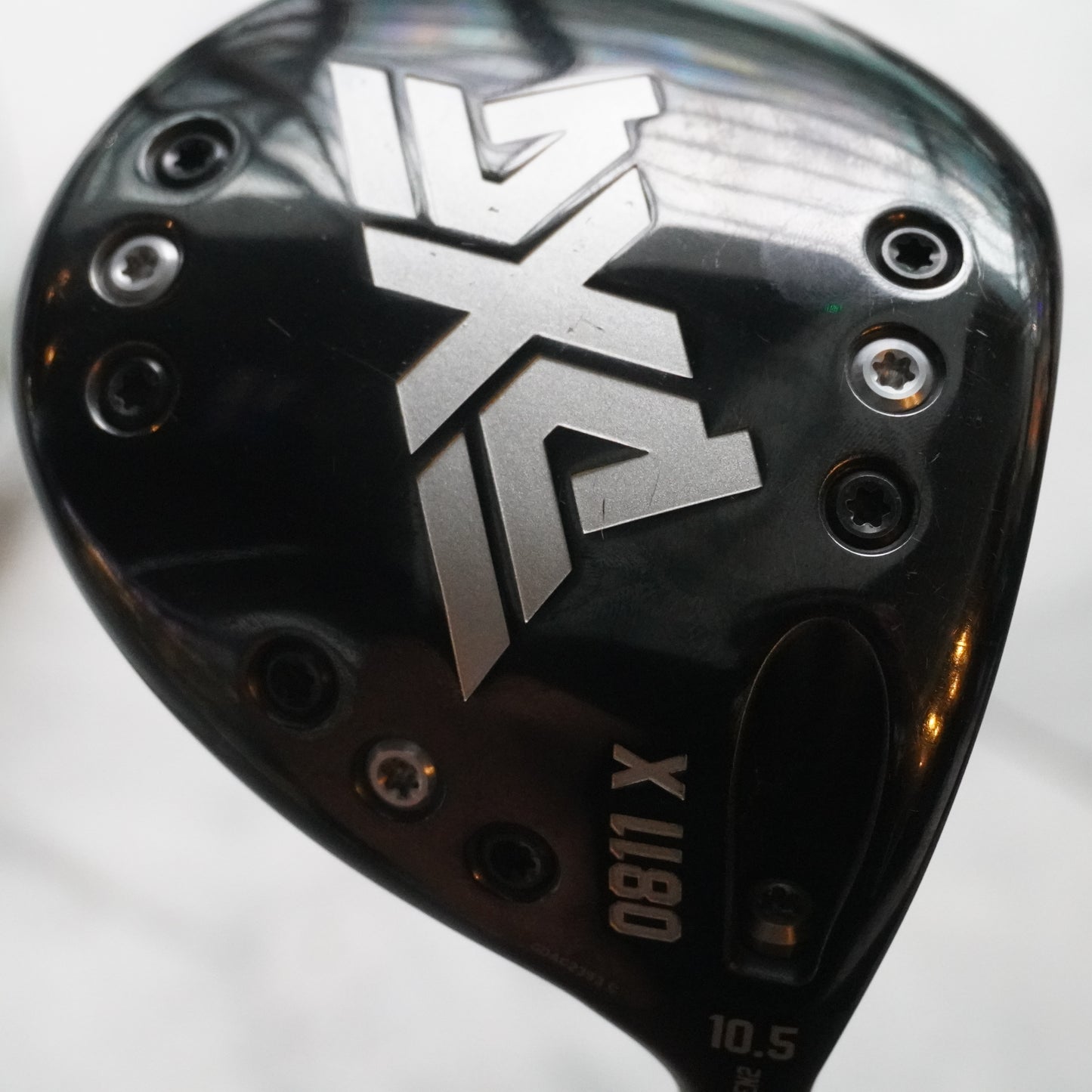 RH / 0811X Gen2 RH 10.5 Driver / (GDAC2393C)