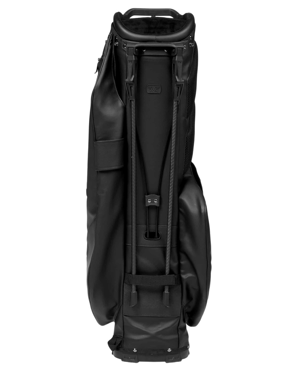 PXG Carry Stand Bag - Deluxe Black 24