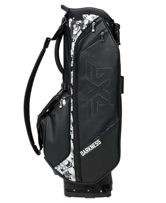 PXG Carry Stand Bag - Deluxe Darkness 25
