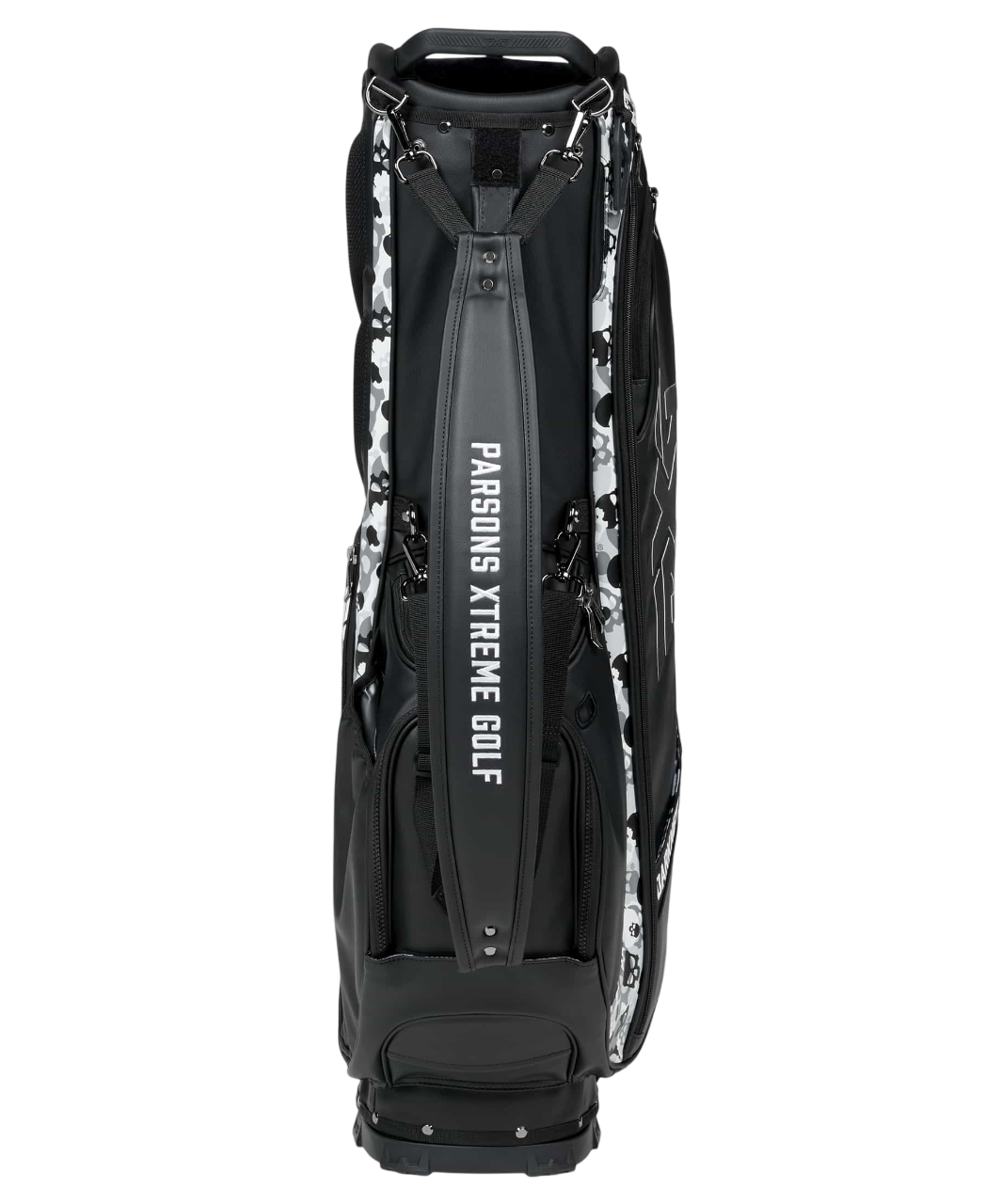 PXG Carry Stand Bag - Deluxe Darkness 25