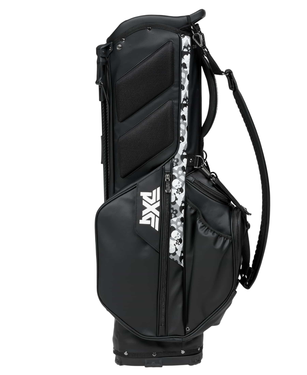PXG Carry Stand Bag - Deluxe Darkness 25