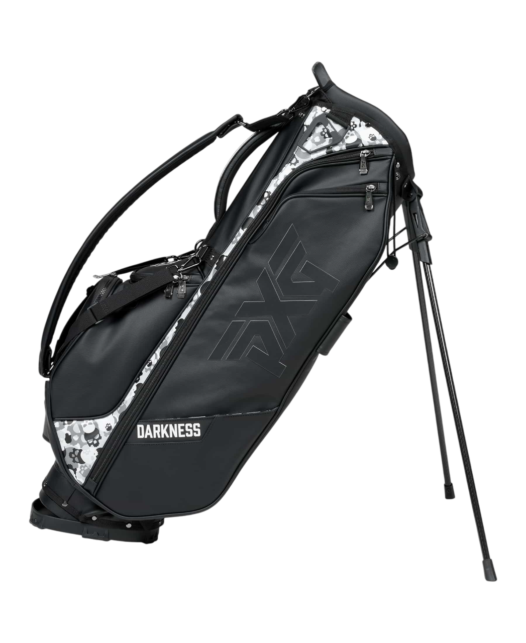 PXG Carry Stand Bag - Deluxe Darkness 25