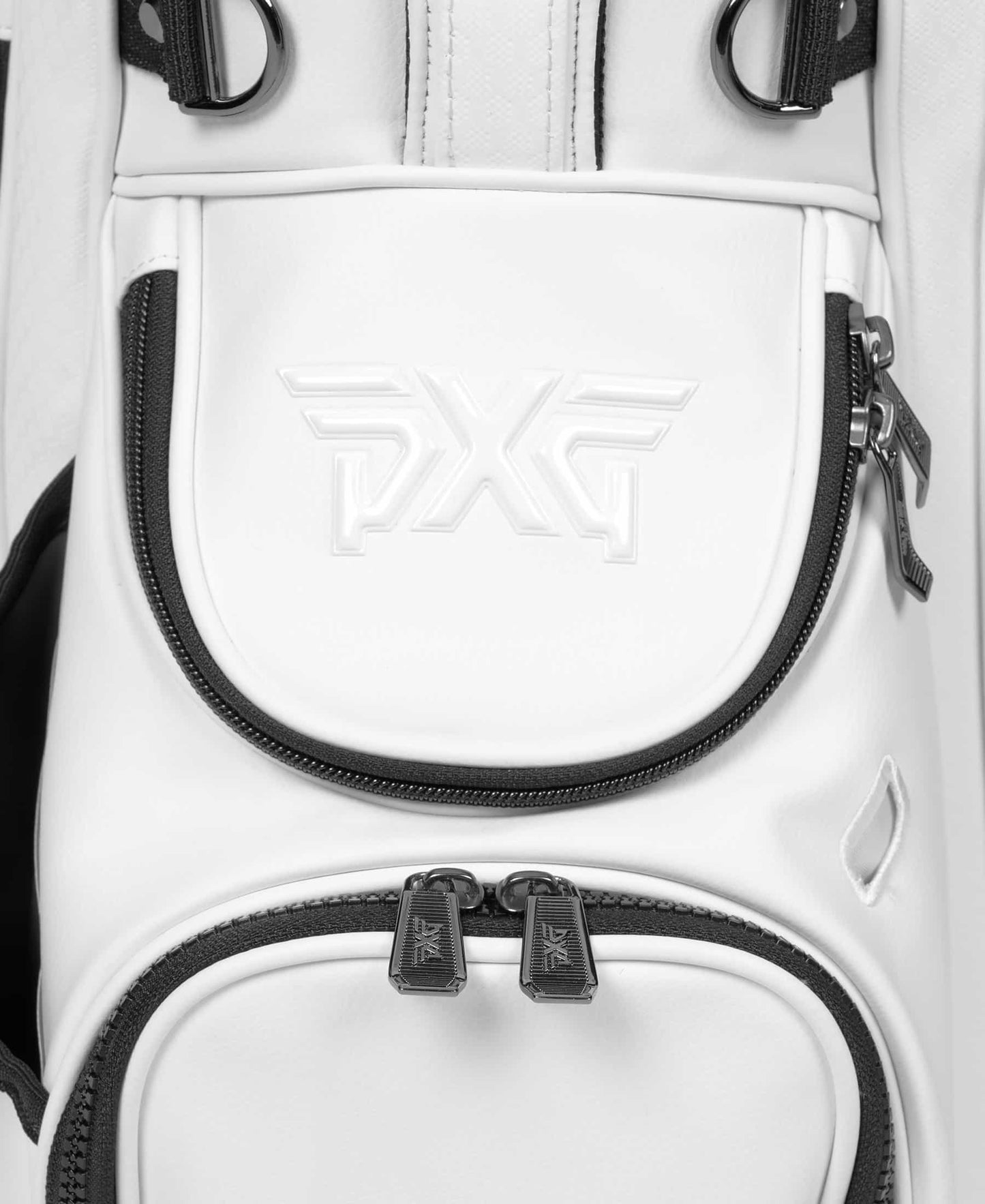 PXG Carry Stand Bag - Deluxe White 24