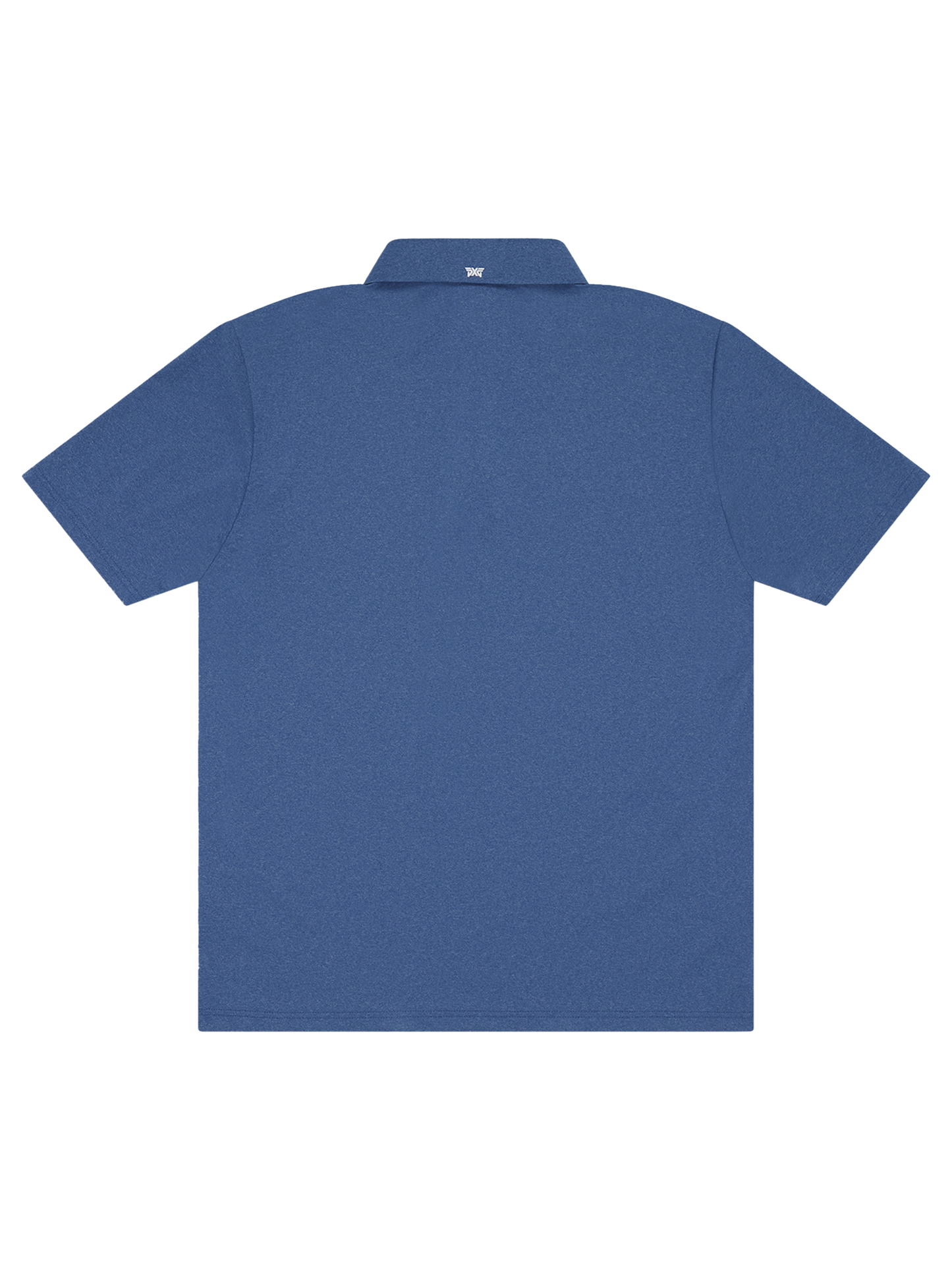 PXG Men's CF Denim Blue Polo