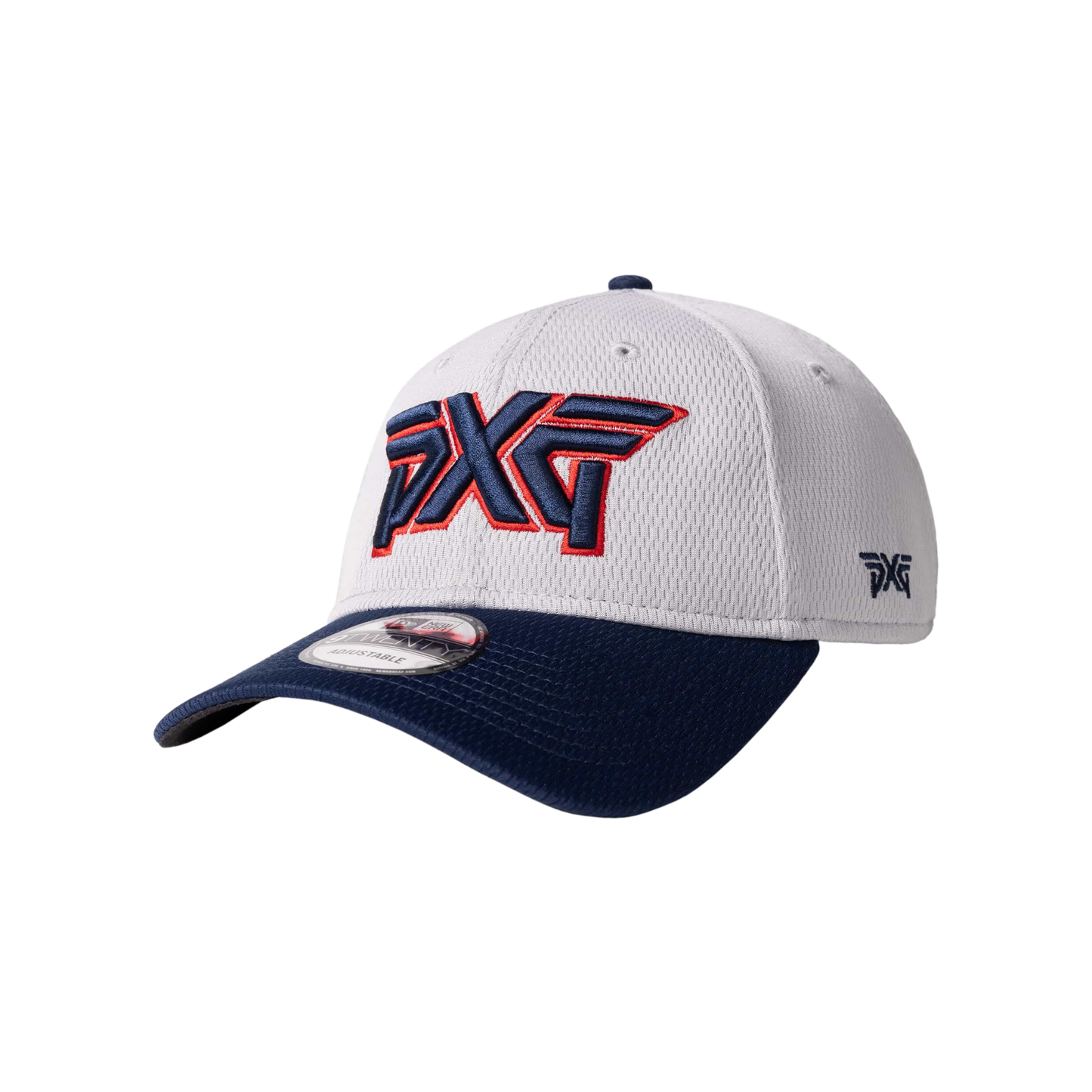 PXG Light Blue/Navy 920 Adjustable Cap