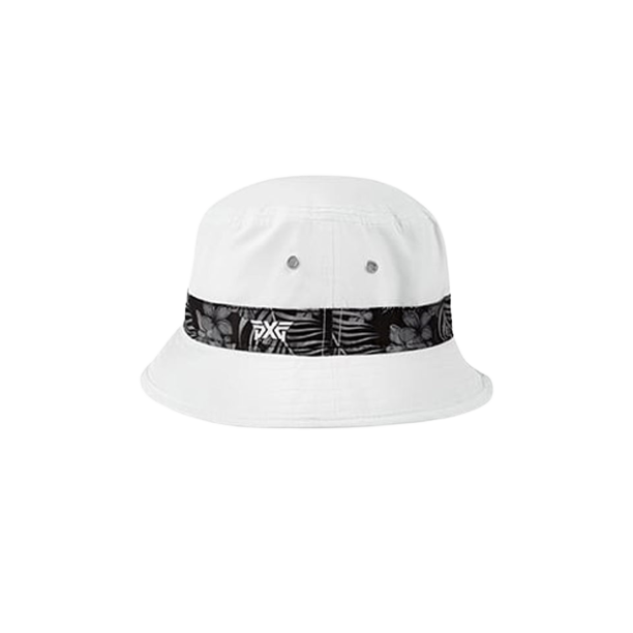 2022 Aloha Banded Bucket Hat - PXG MEXICO