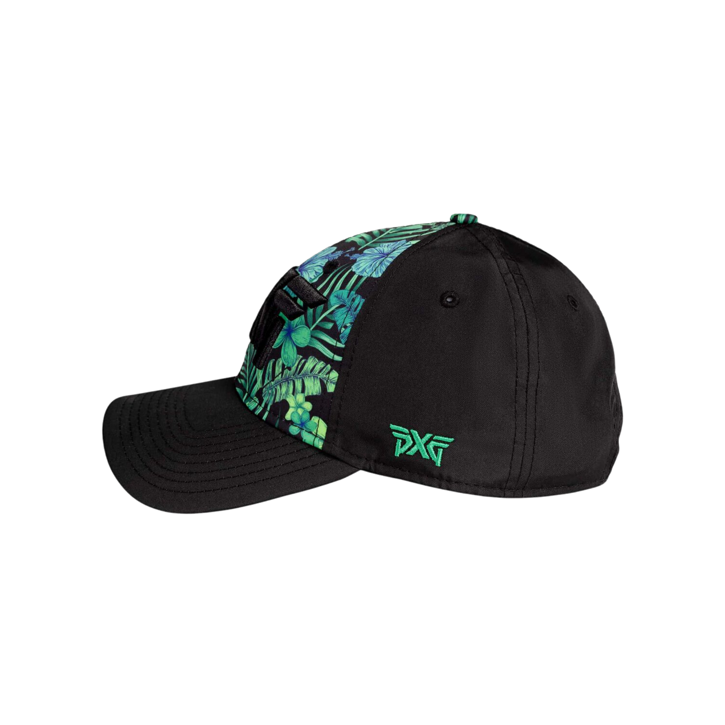 PXG Women's Aloha 23 920 Buckle Adjustable Cap Black