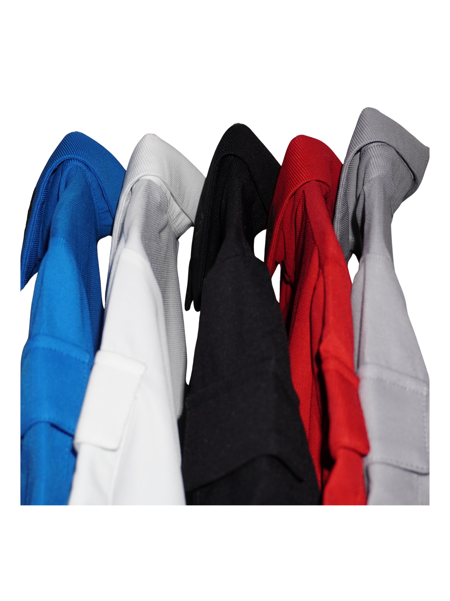 PXG Men's AF SS White Polo