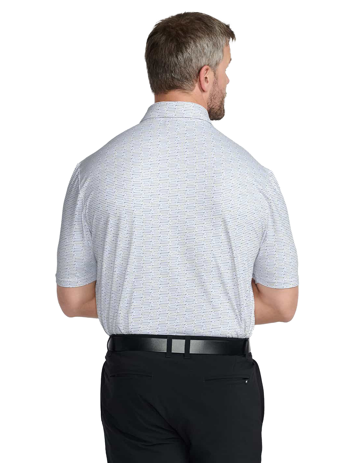 PXG Men's CF Hole In One Polo