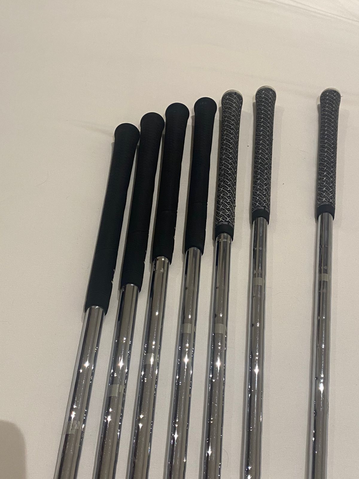 RH SET FIERROS // G5 0311T BLK 4IR AL PW