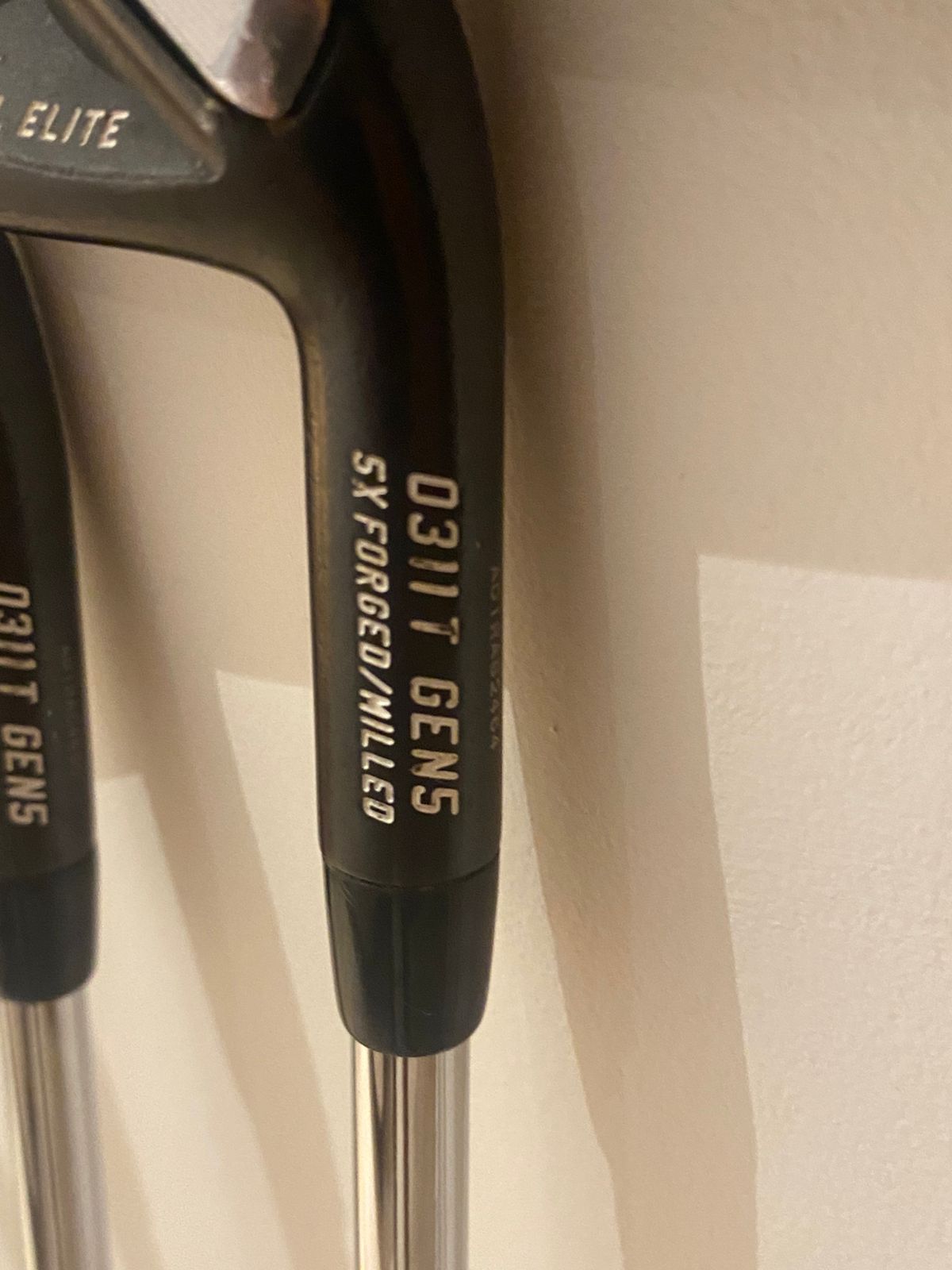 RH SET FIERROS // G5 0311T BLK 4IR AL PW