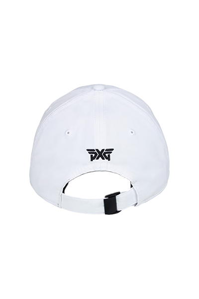 PXG Men's Unstructured Low Crown White