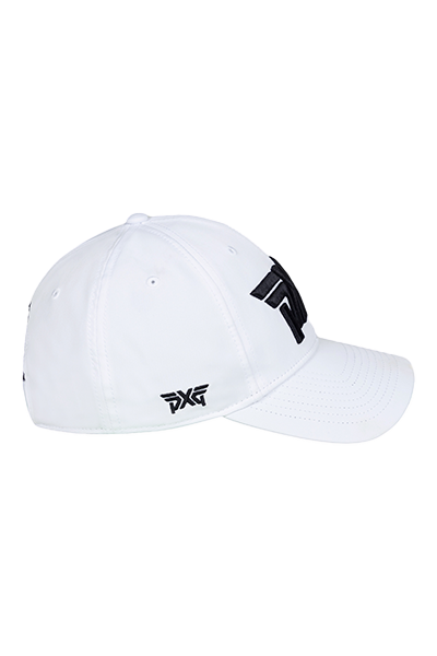 PXG Men's Unstructured Low Crown White