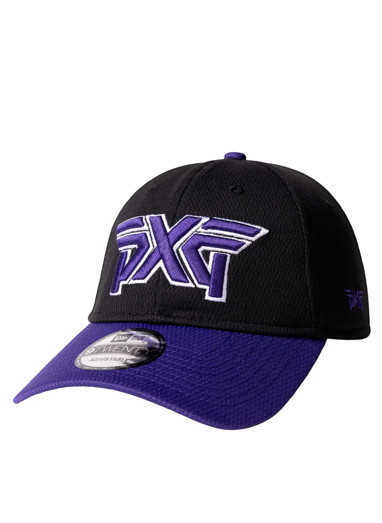 PXG DC Black 920 Adjustable Cap