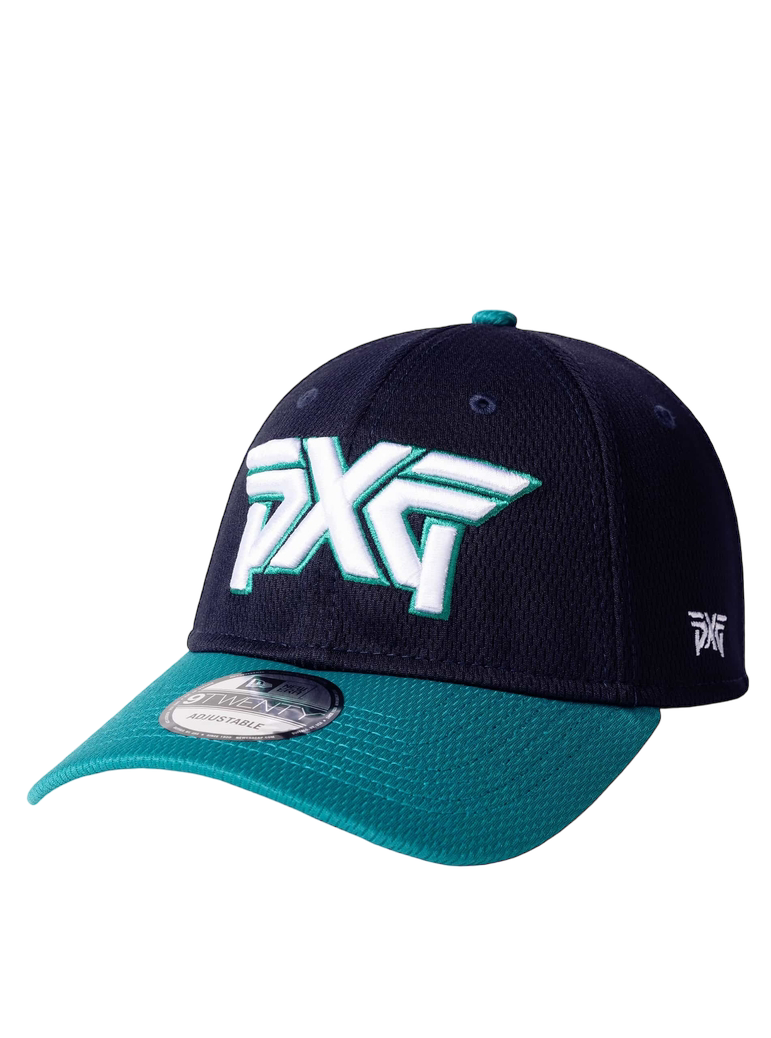 PXG Navy/Teal 920 Adjustable Cap