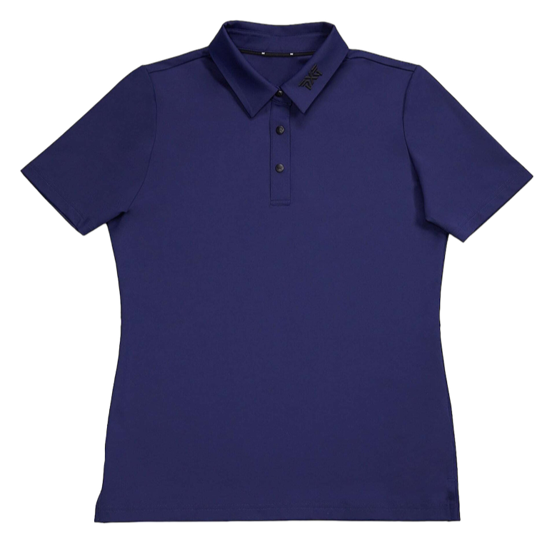 PXG Women's RP Signature Navy Polo