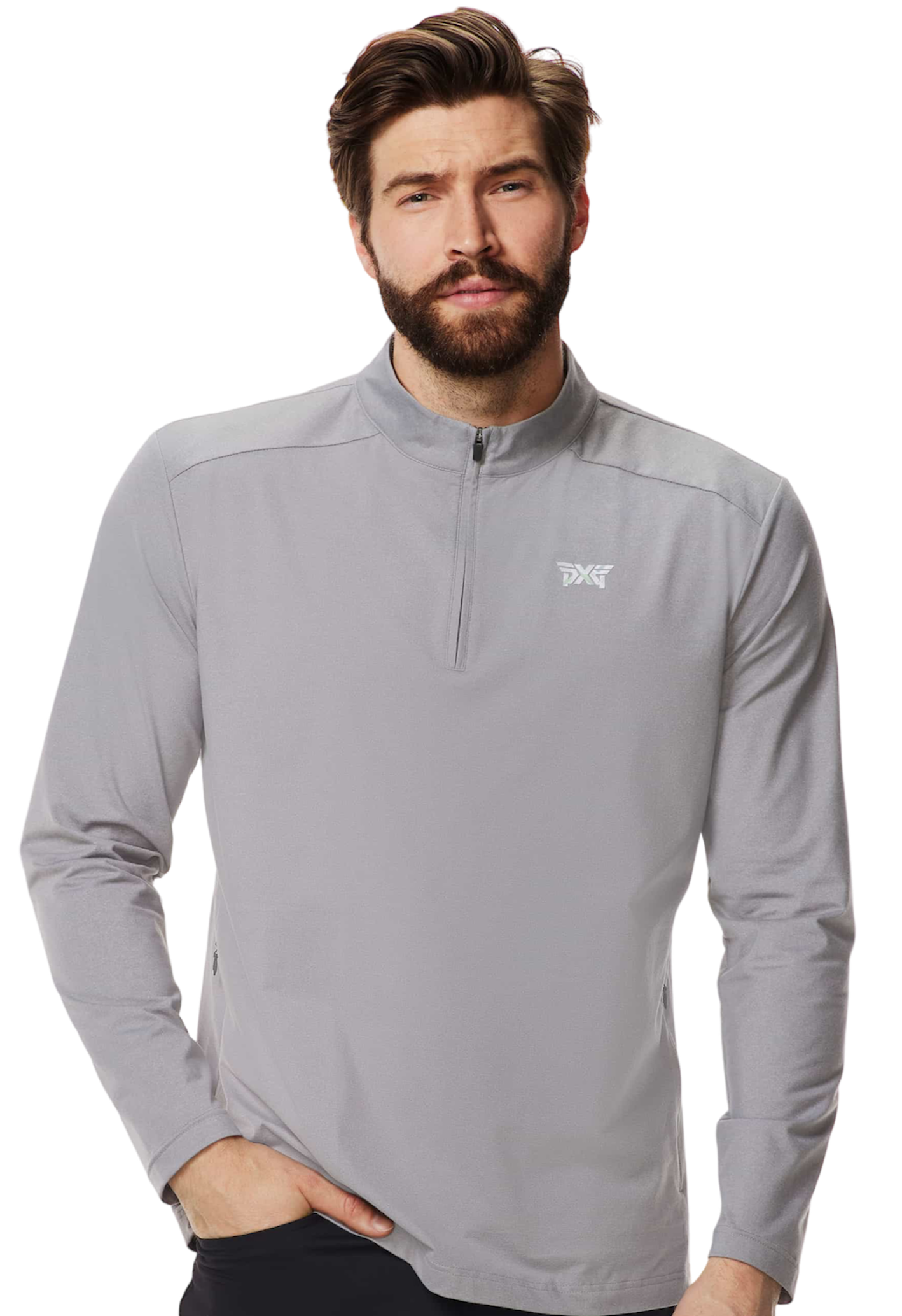 PXG Men's 1/4 Zip Dusk Pullover