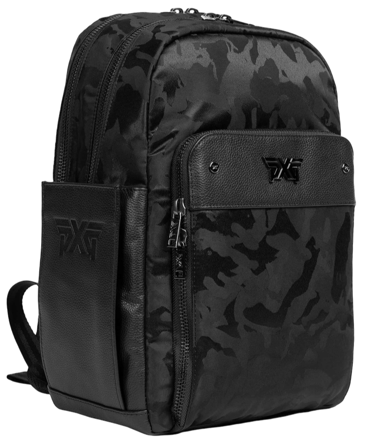 PXG Jacquard Fairway Camo™ Backpack