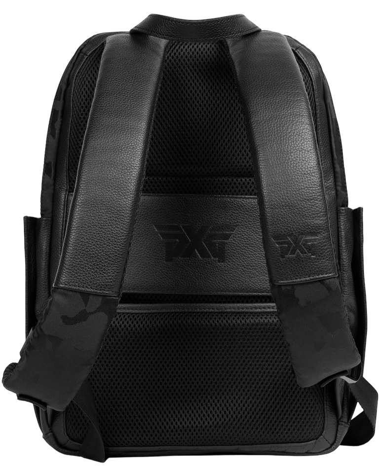 PXG Jacquard Fairway Camo™ Backpack