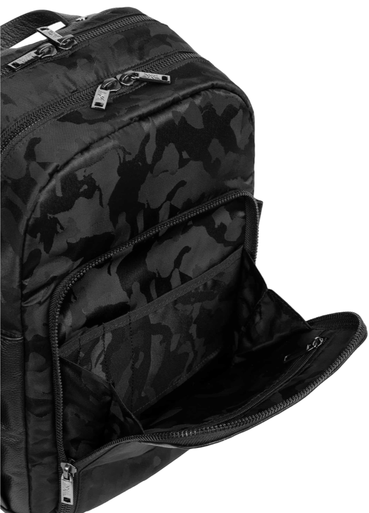 PXG Jacquard Fairway Camo™ Backpack