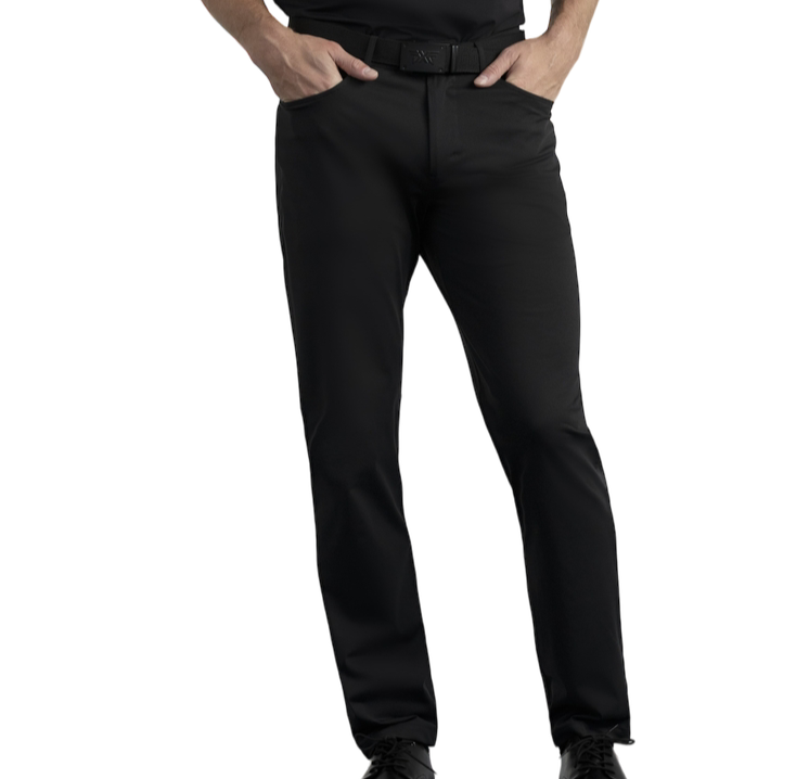 PXG Men's Essential Golf Pants Black