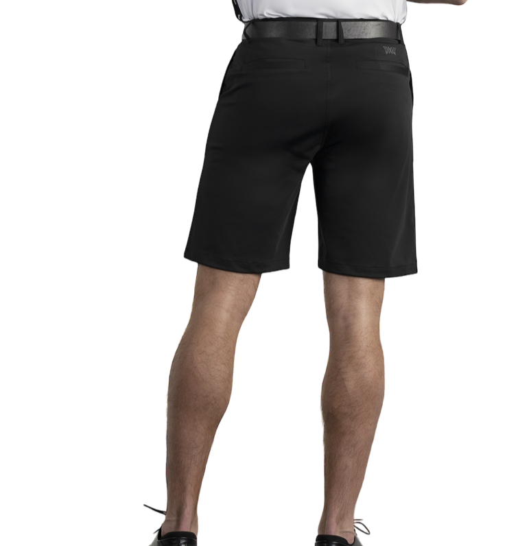 PXG Men's Essential Golf Shorts Black