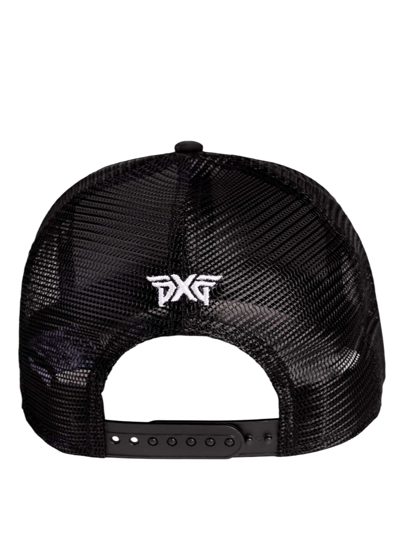 PXG Aloha 23 950 Snapback Cap Black