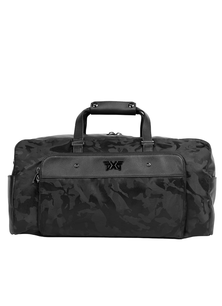 PXG Jacquard Fairway Camo Duffle Bag