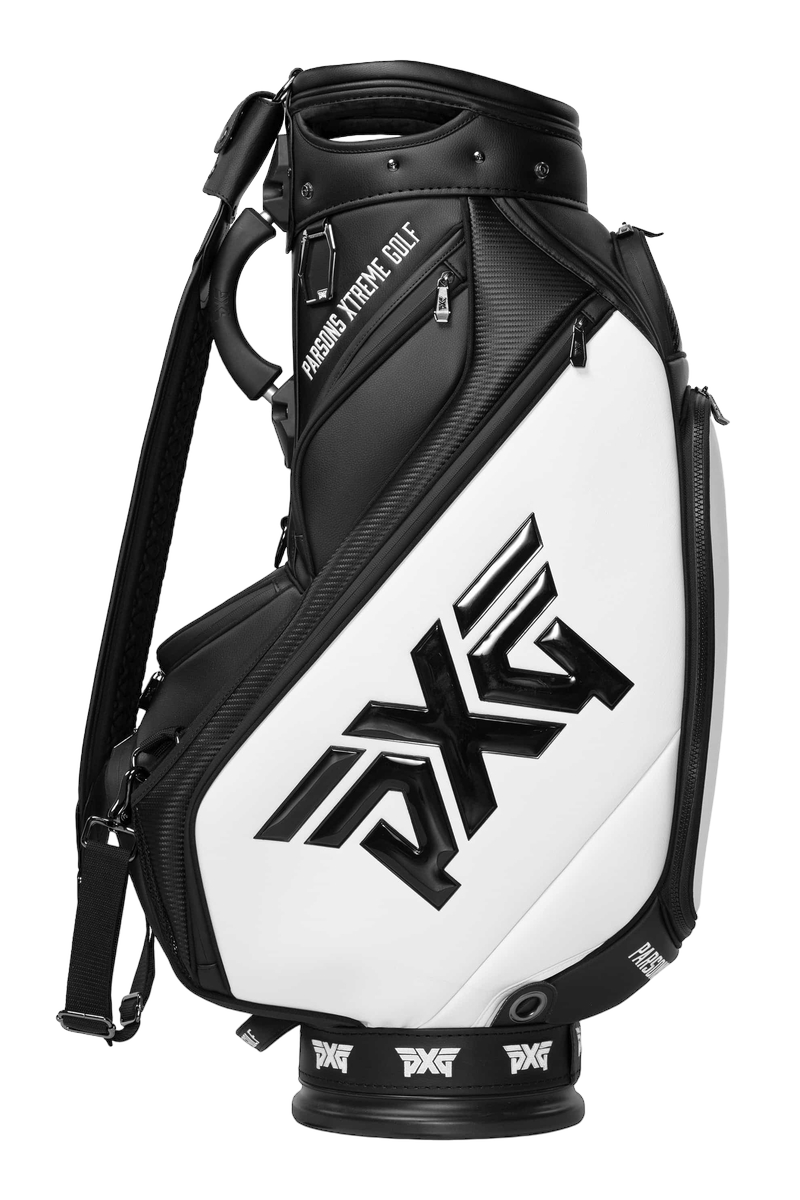 PXG Tour Bag / 2020 Black/White