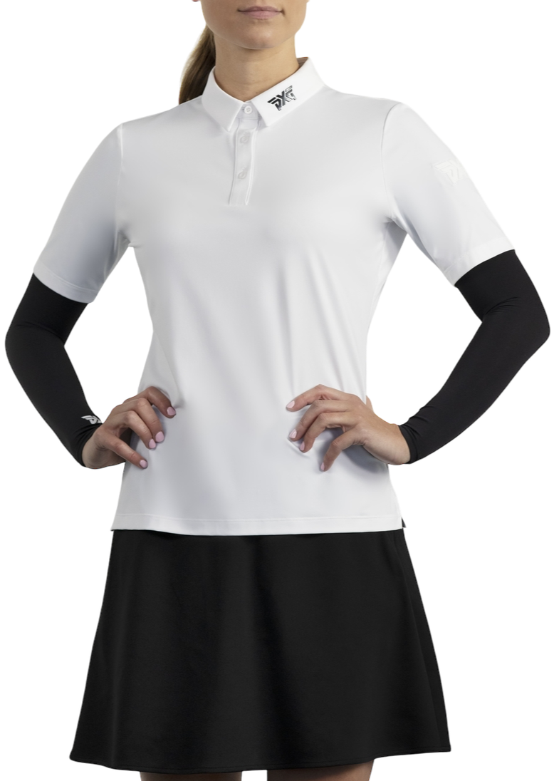 PXG Unisex Sun Protection Black Shoulder Wrap