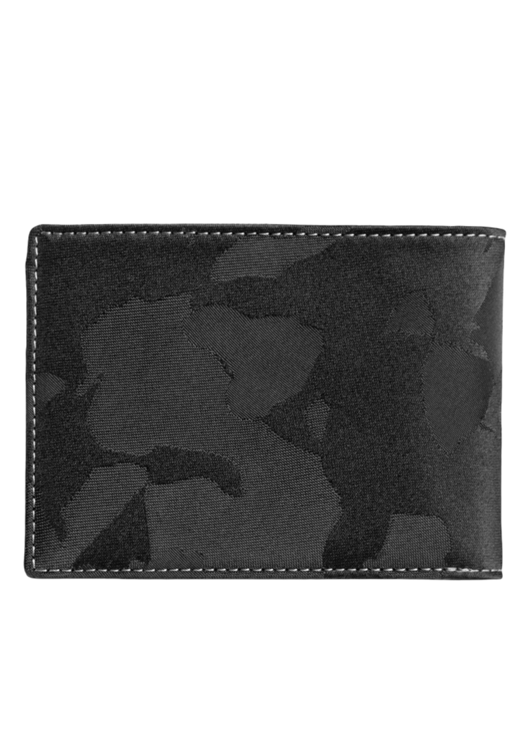 PXG Jacquard Camo BiFold Wallet