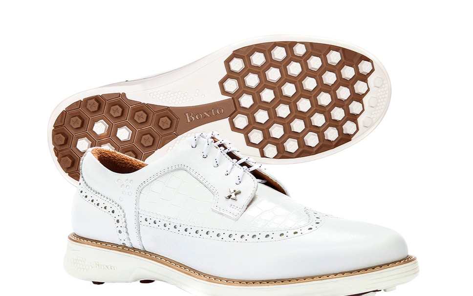 Boxto Freedom Spikeless White