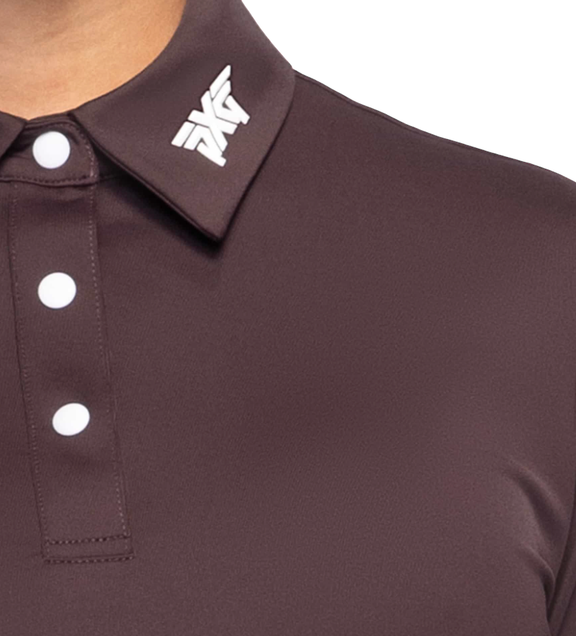PXG Women's RP Signature Aubergine Polo