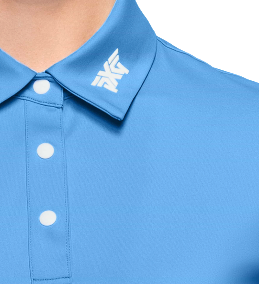 PXG Women's RP Signature Blue Polo