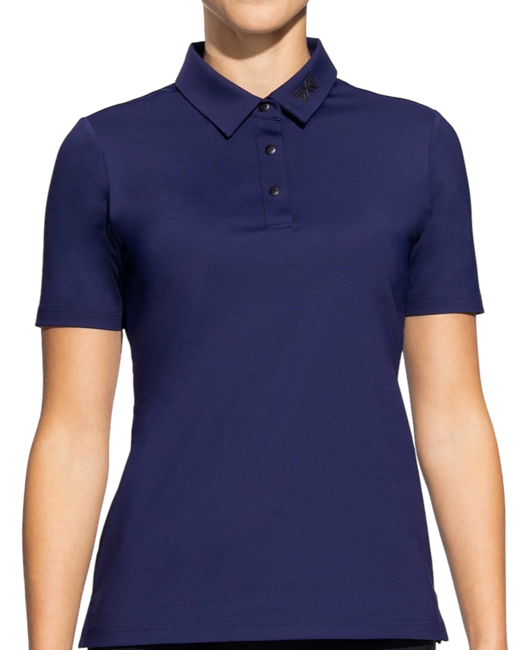 PXG Women's RP Signature Navy Polo