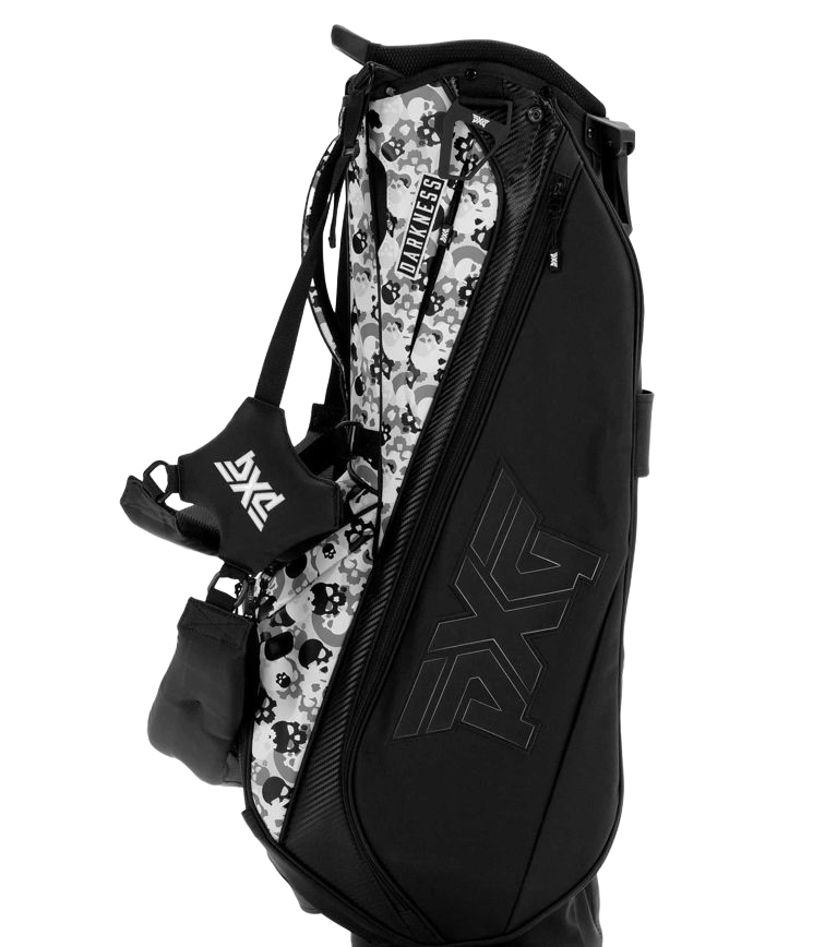 PXG Carry Stand Bag / 2023 Darkness Skull Camo