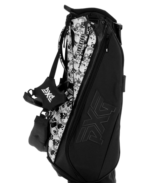 PXG Carry Stand Bag / 2023 Darkness Skull Camo