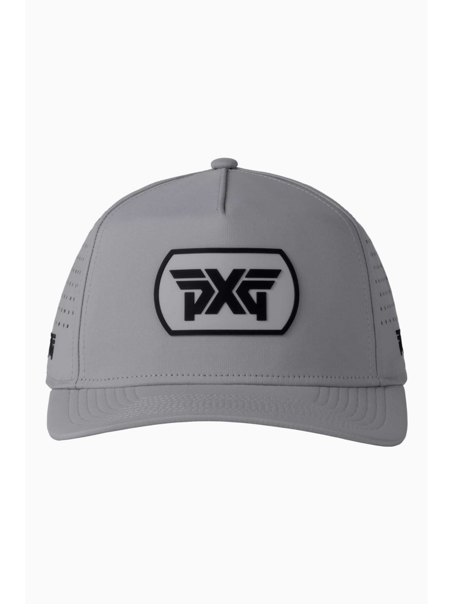 PXG Dog Tag Snapback / Gray