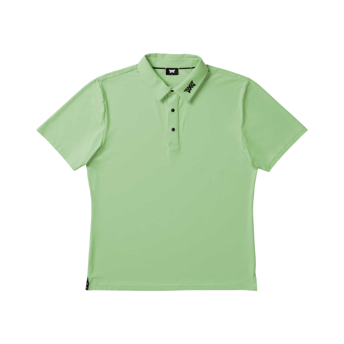 PXG Men's AF BP Signature Green Polo