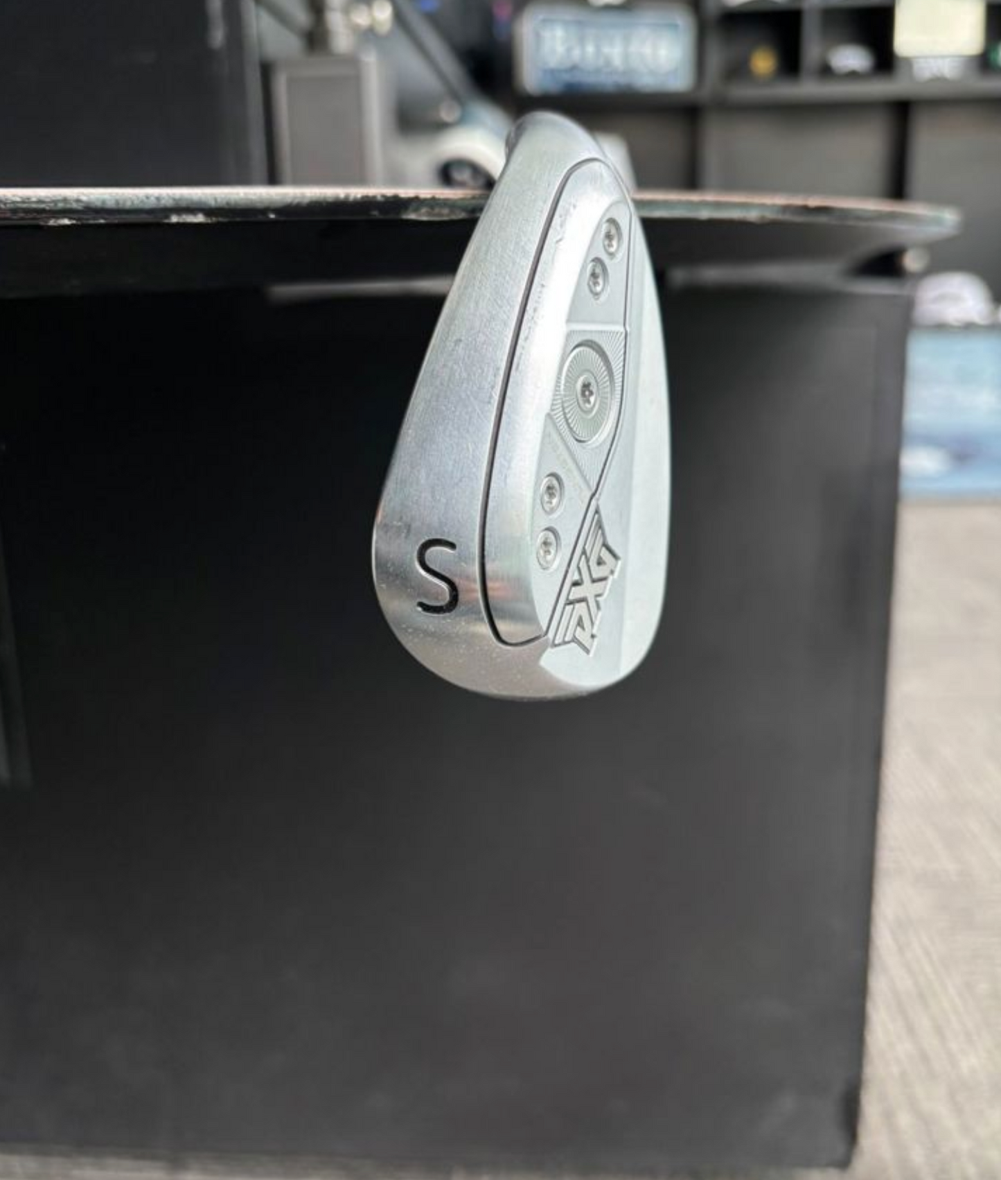 PXG-G6-0311XP-CC-RH-SW // MITSUB-MMT-60-A-PRLL // PXG Z5 Black- Oversize (AHIRAV6462)